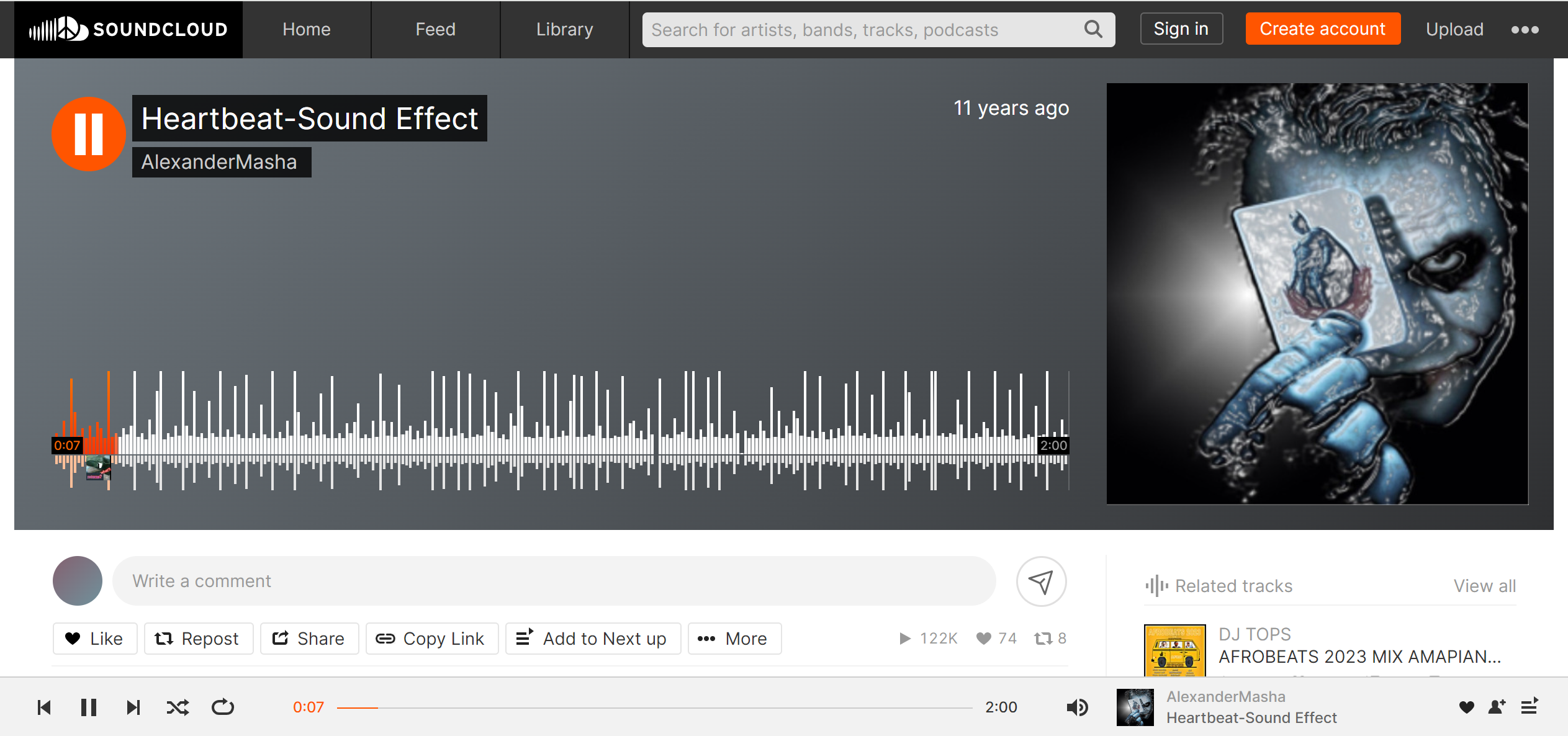 SoundCloud