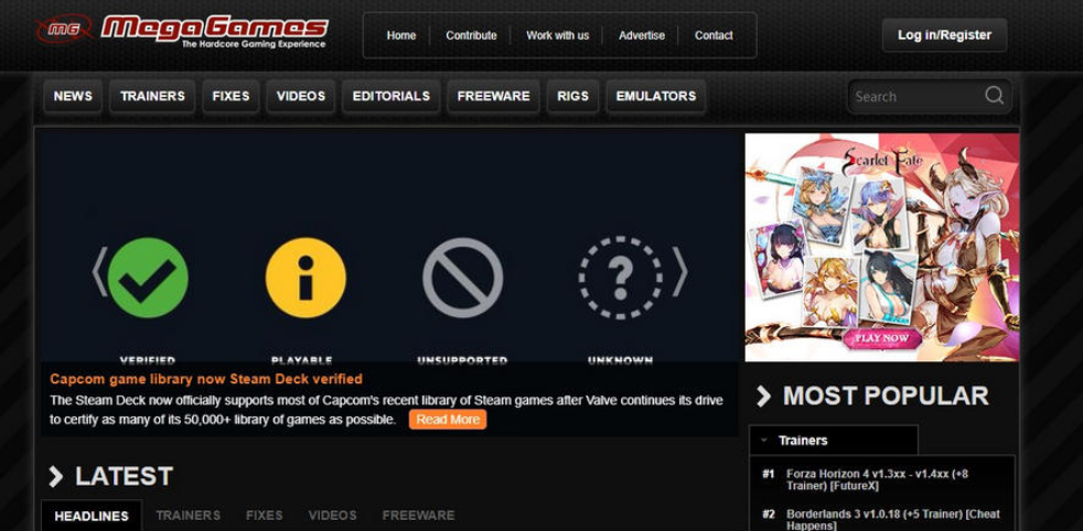 Mega Games