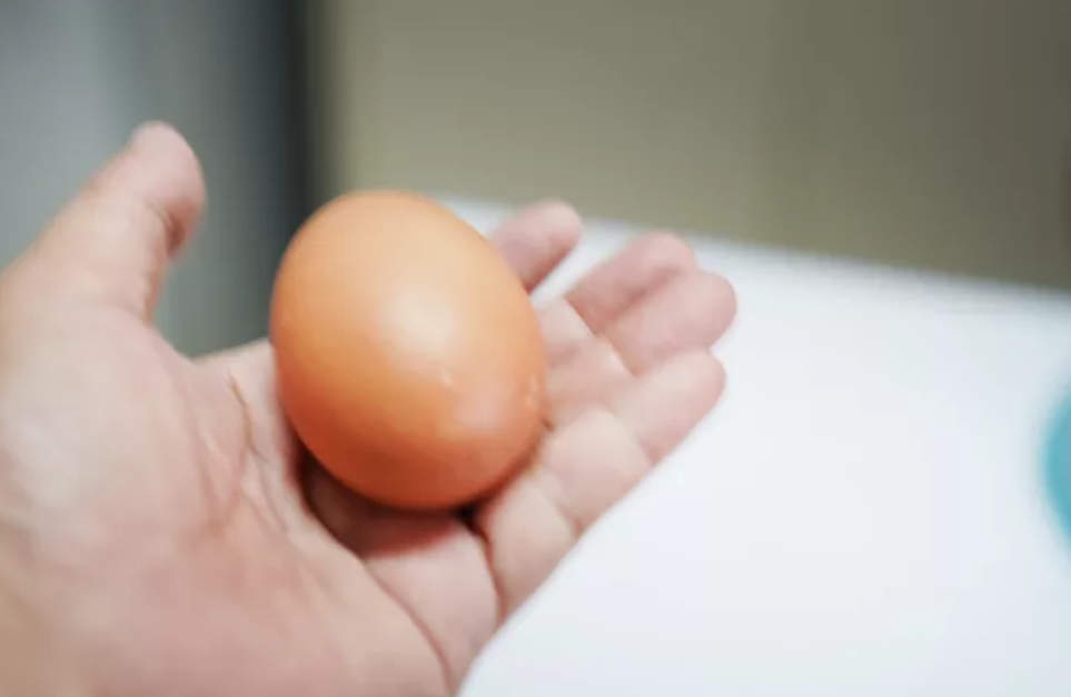 Ready your eggs