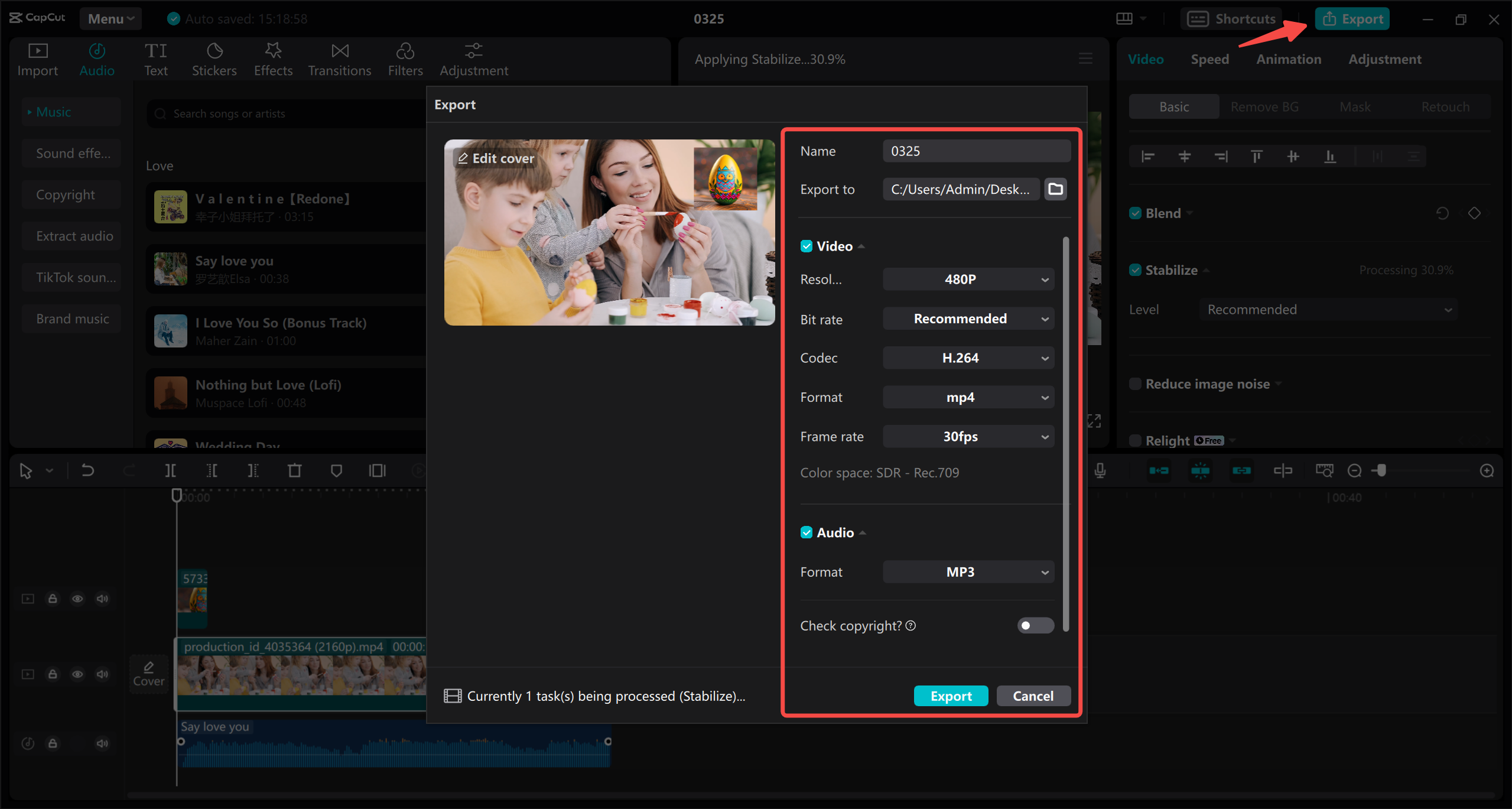 Share your tutorial with the world
