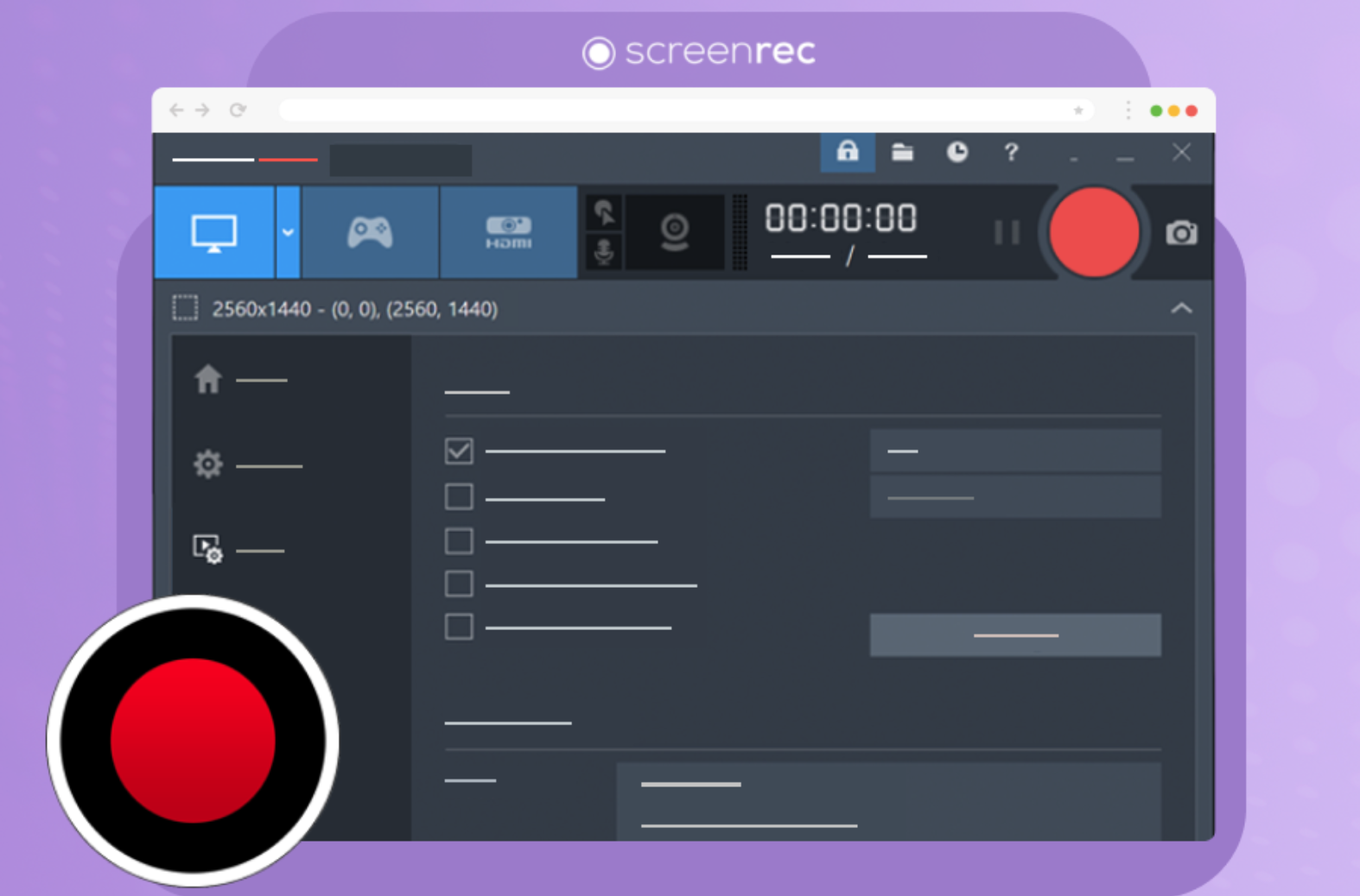 Screen Rec