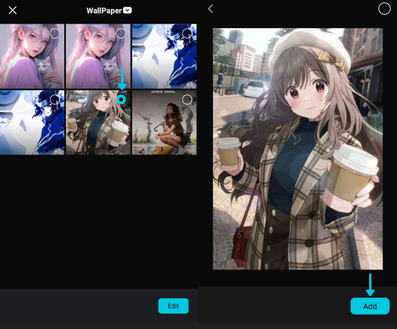 import your image