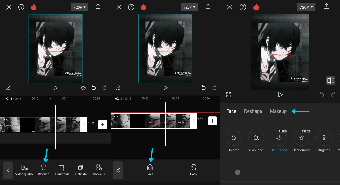 retouch