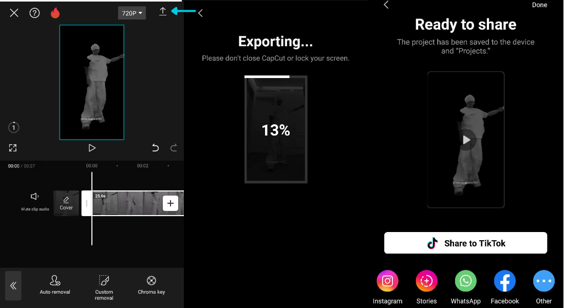 How to Remove BG in CapCut in a Few Seconds - Easy and Free