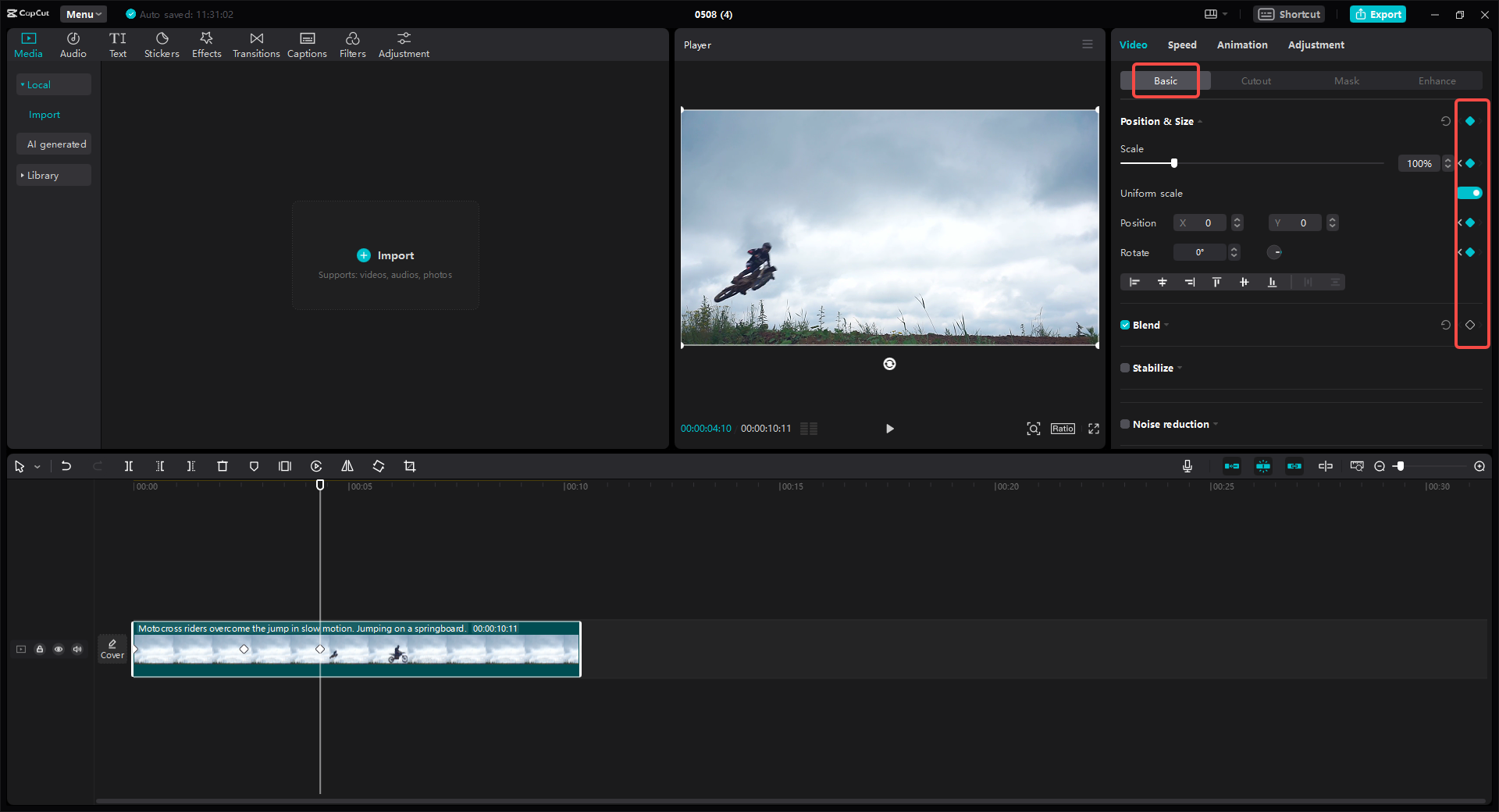 How To Add Keyframes in Premiere Pro– The Ultimate Guide