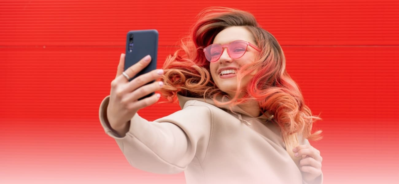 TikTok size for landscape videos