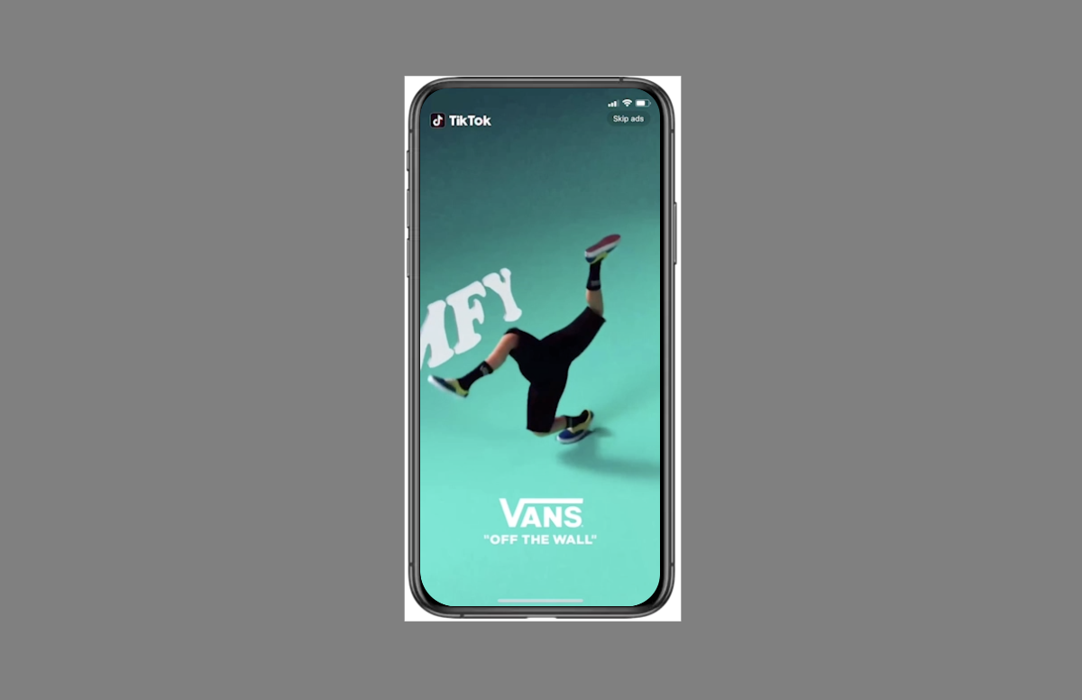 Brand Takeover Ads