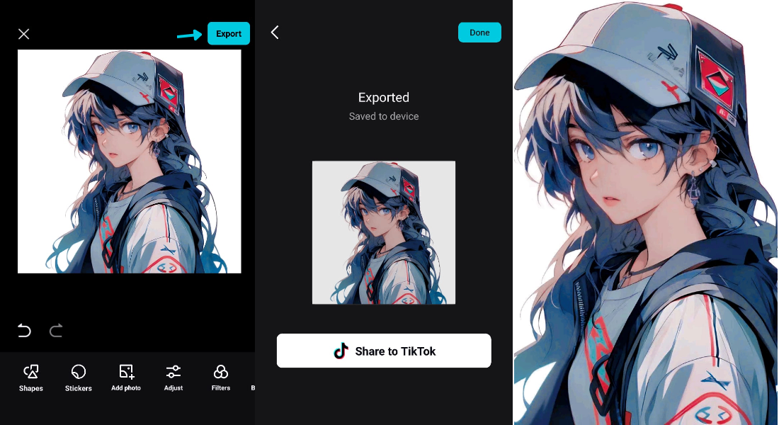export