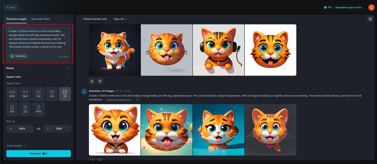 create emotes with 即梦AI emote creator twitch