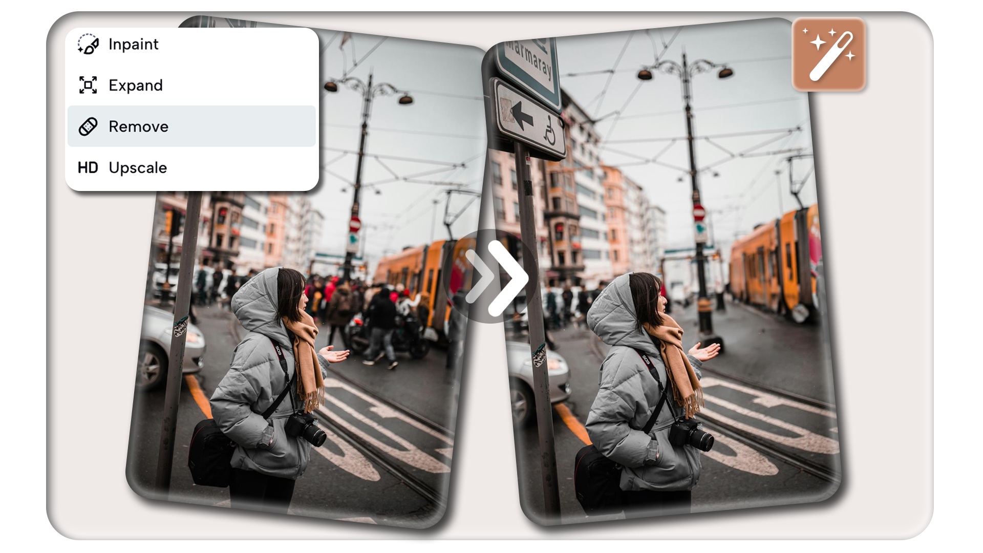 Faster Editing with AI Tools