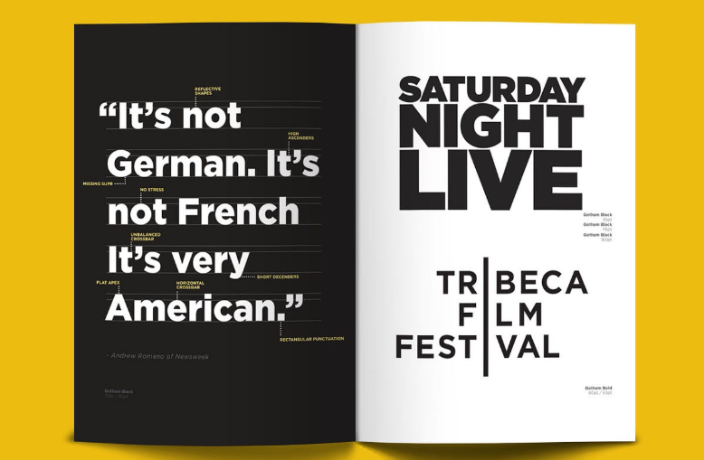 Editorial design