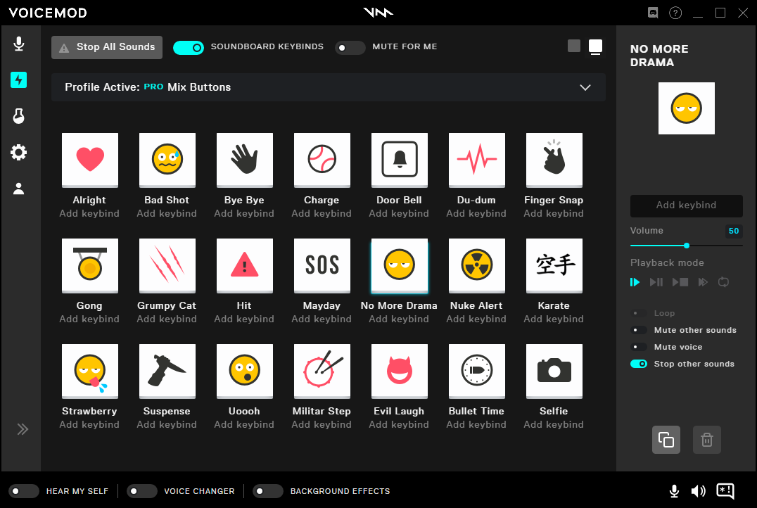Create Custom Sound Effects with Voicemod Soundboard | A Complete Guide