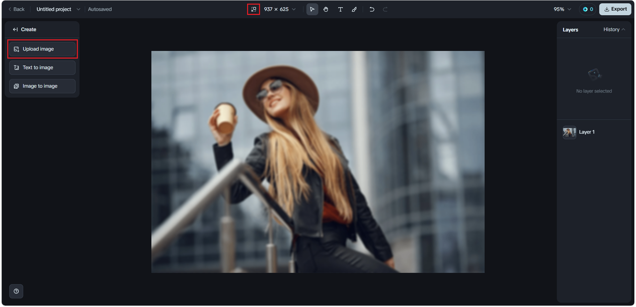 Select an image