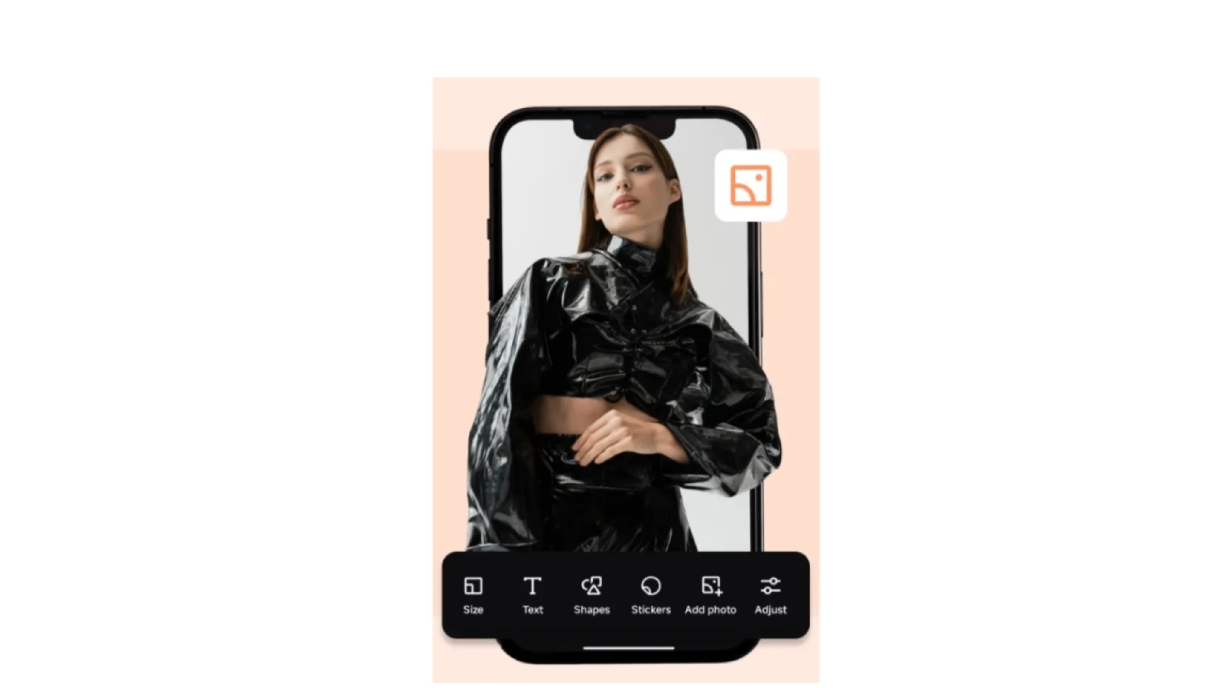 Migliore app per la modifica delle foto su Android: CapCut.