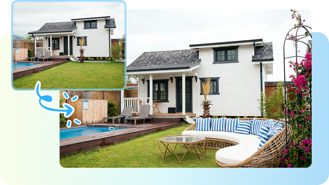 ارتق بمساحتك