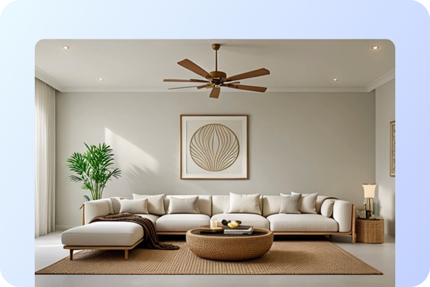 Turn prompts to your dream house