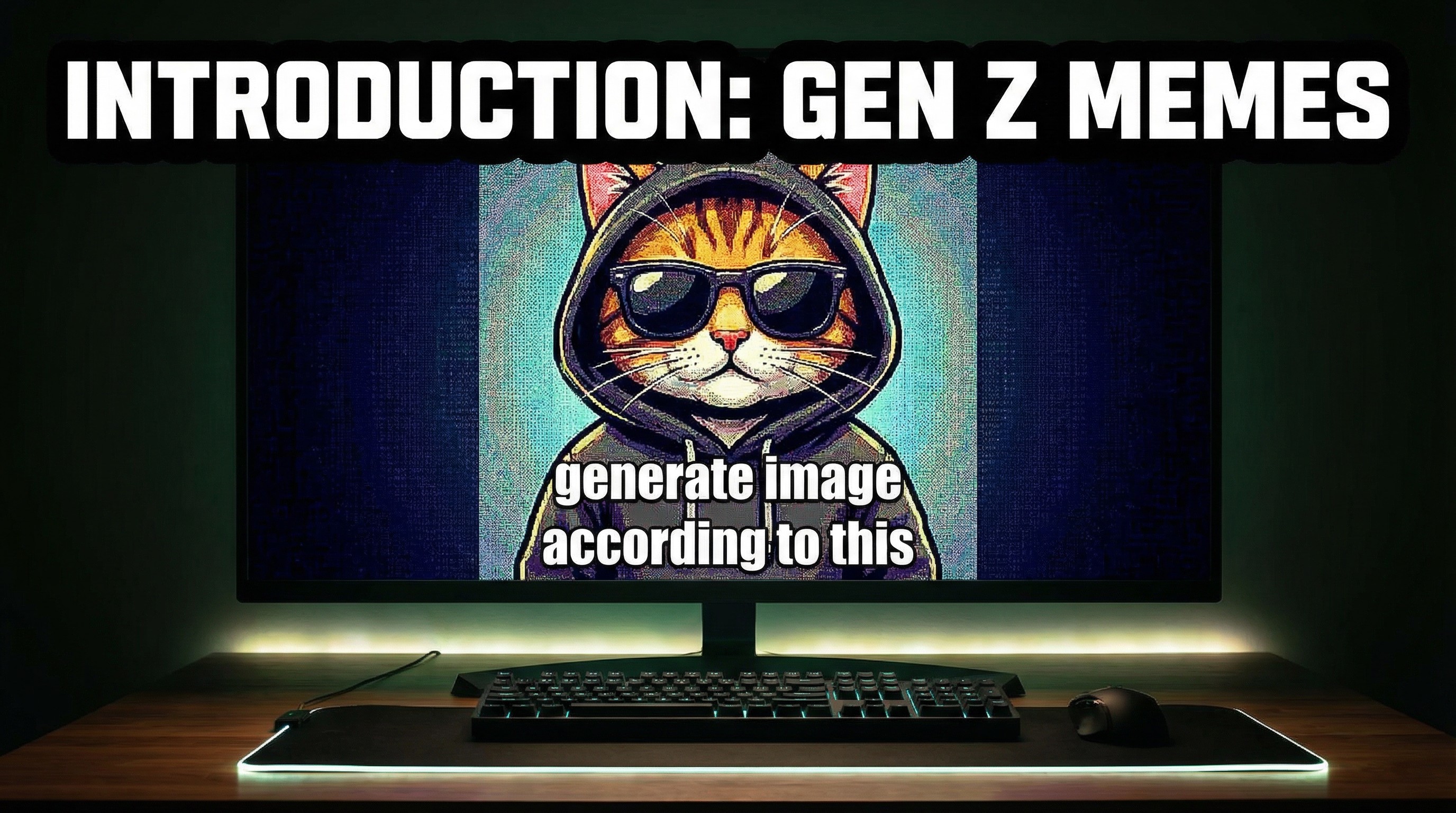 Gen Z memes overview