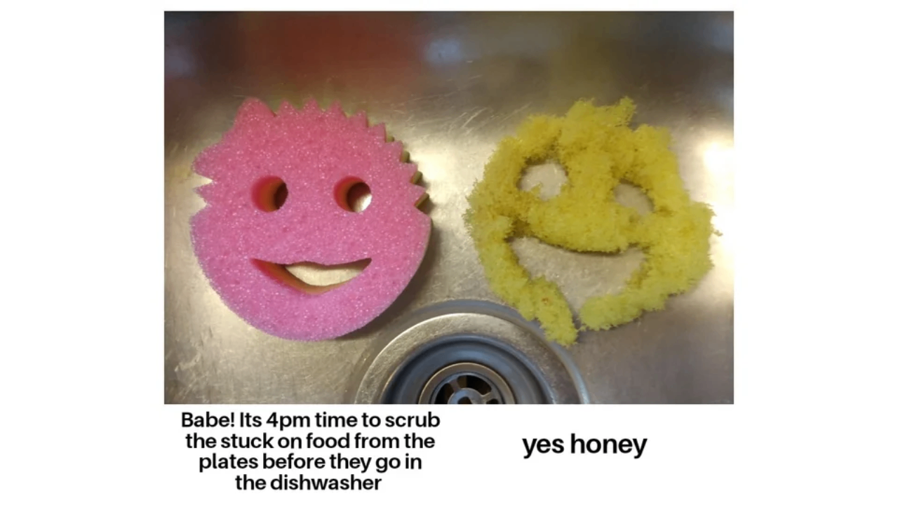 Scrub Daddy's meme marketing strategy