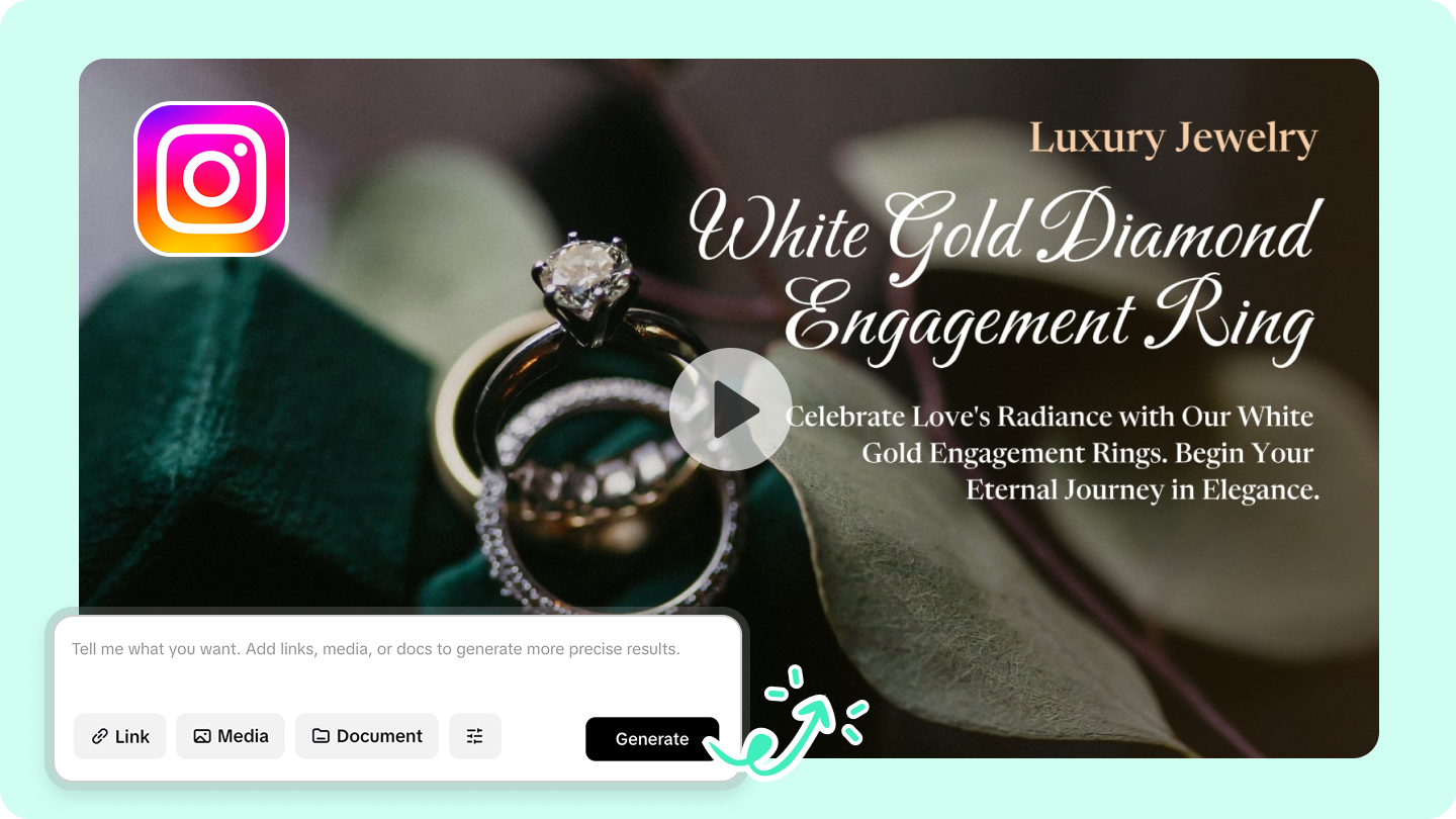 Cómo agregar un enlace a la historia de Instagram