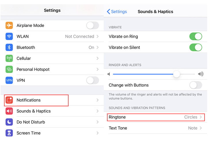 Creare una suoneria da un video di YouTube su iPhone
