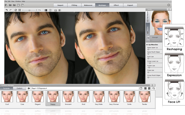 Reallusion FaceFiltre 3