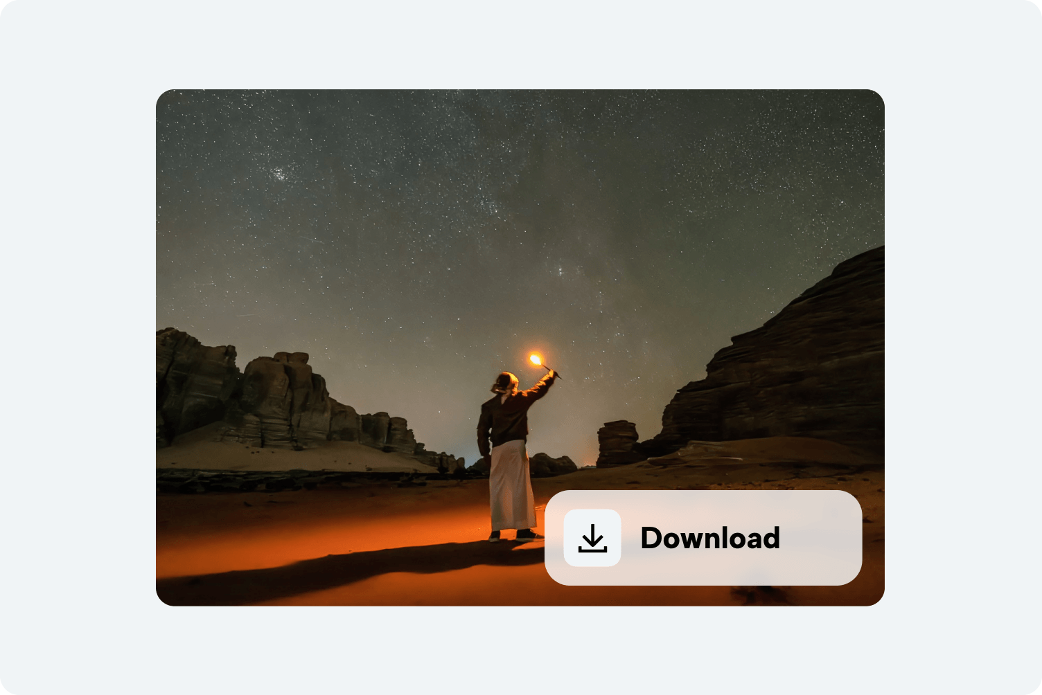 Download the low-light image enhancement result