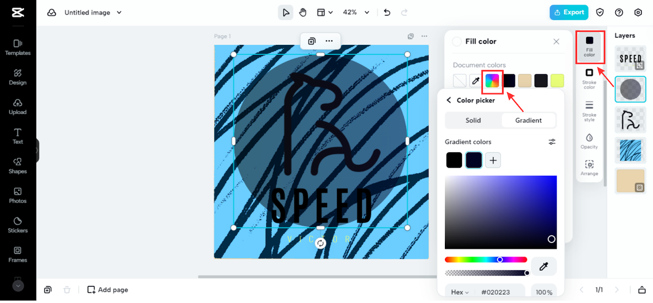 Color picker