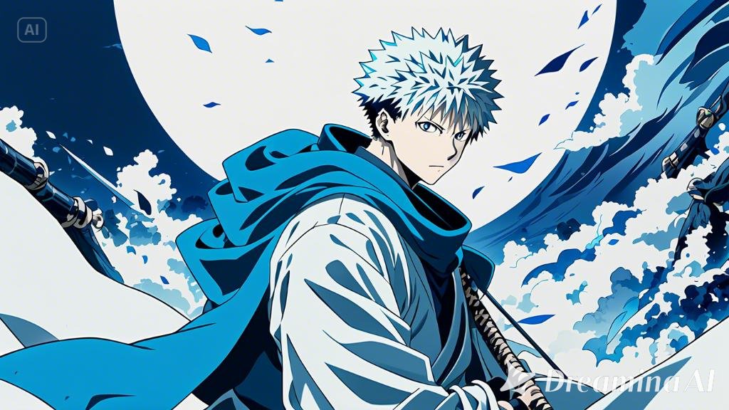 Gojo YouTube banner