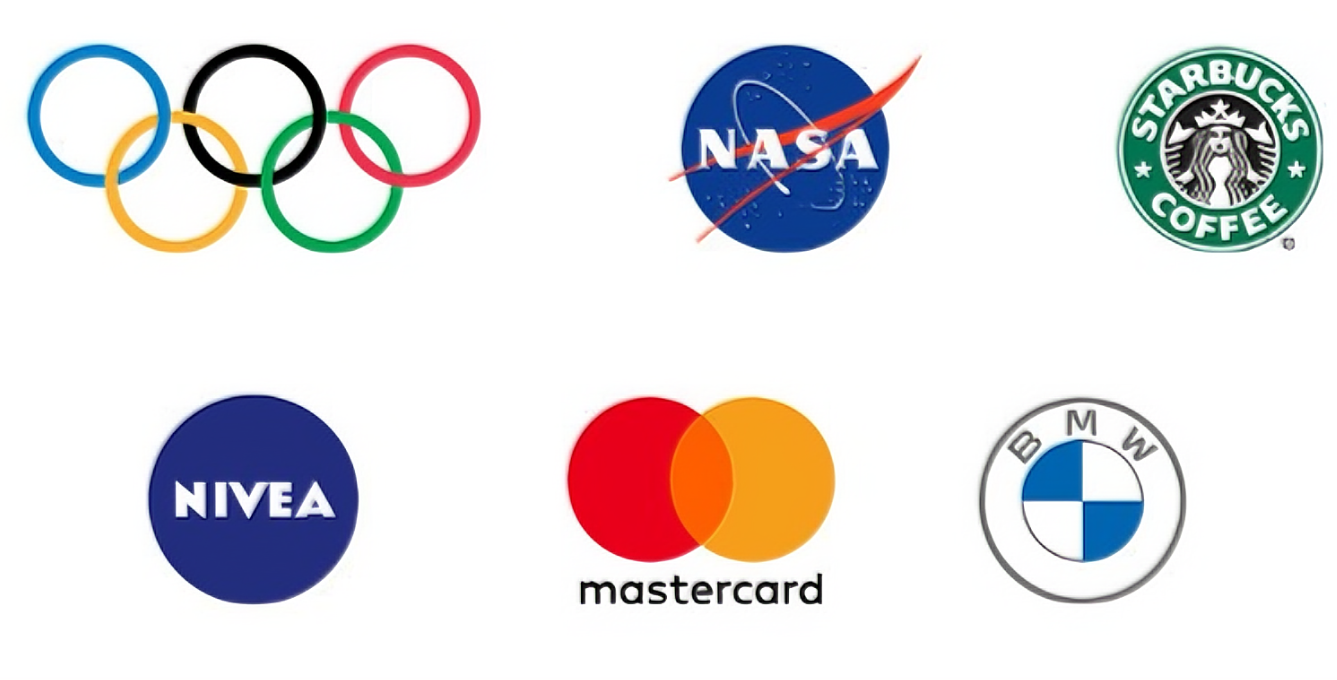Circle logo design