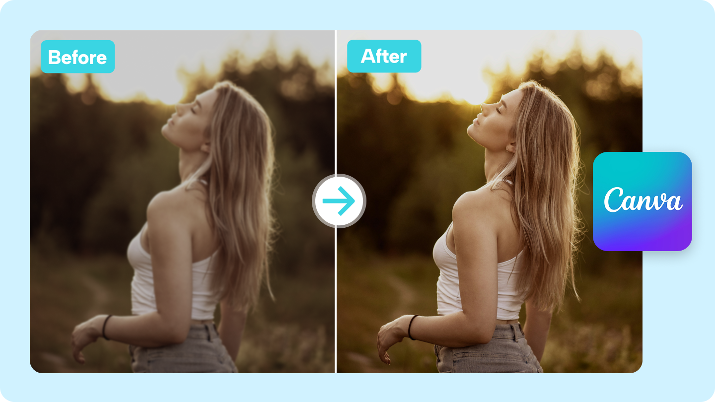 Підсилювач зображень Canva