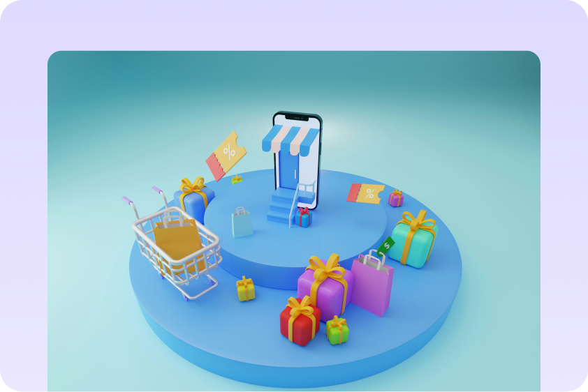 AI story maker helps business campaigns