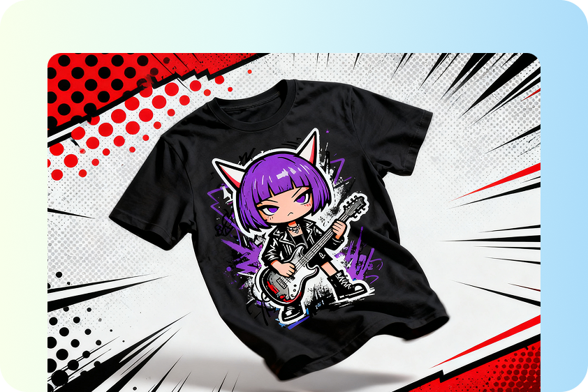 Navrhujte poutavé zboží