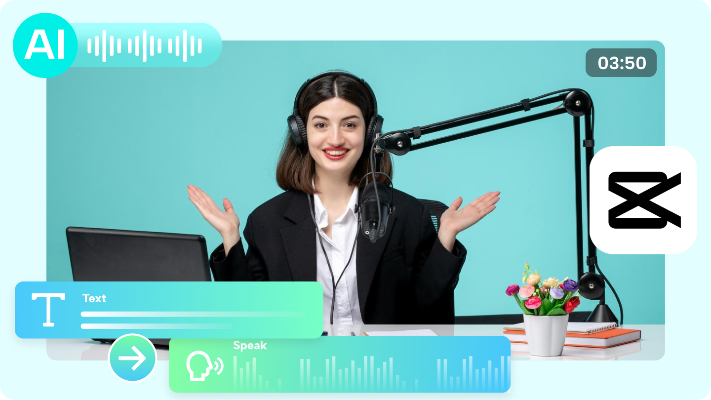 AI Text to Speech Free
