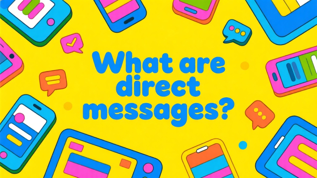 Direct messages