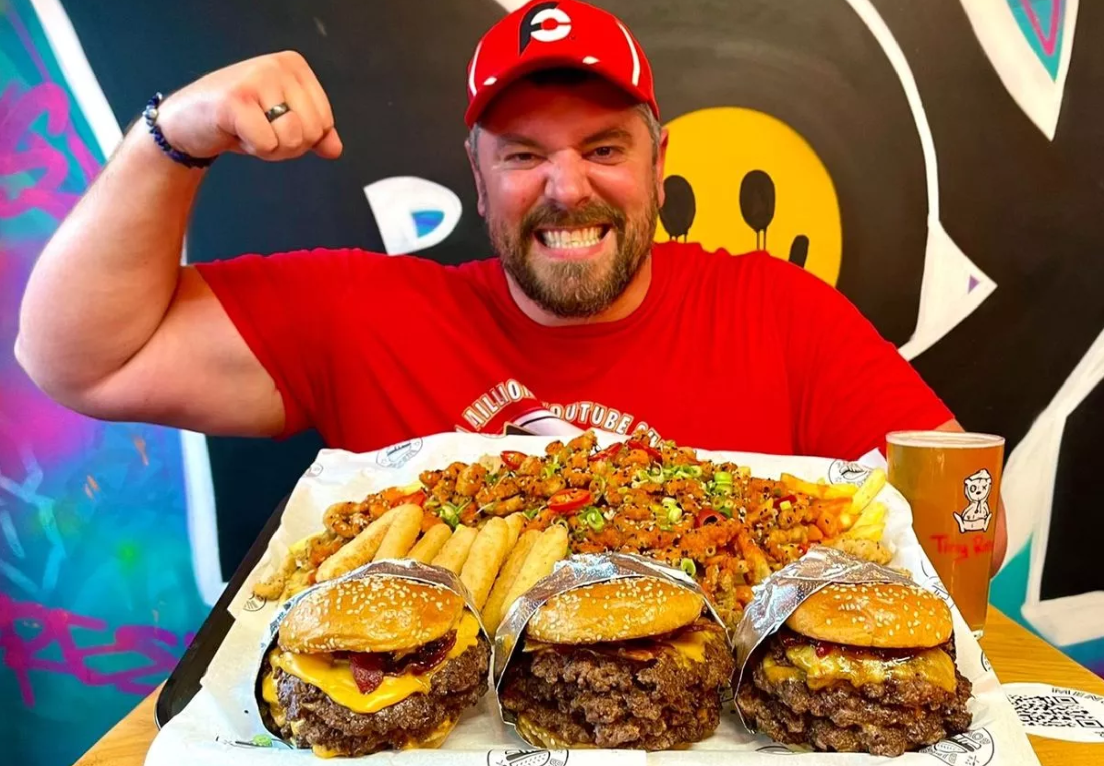 Food challenges