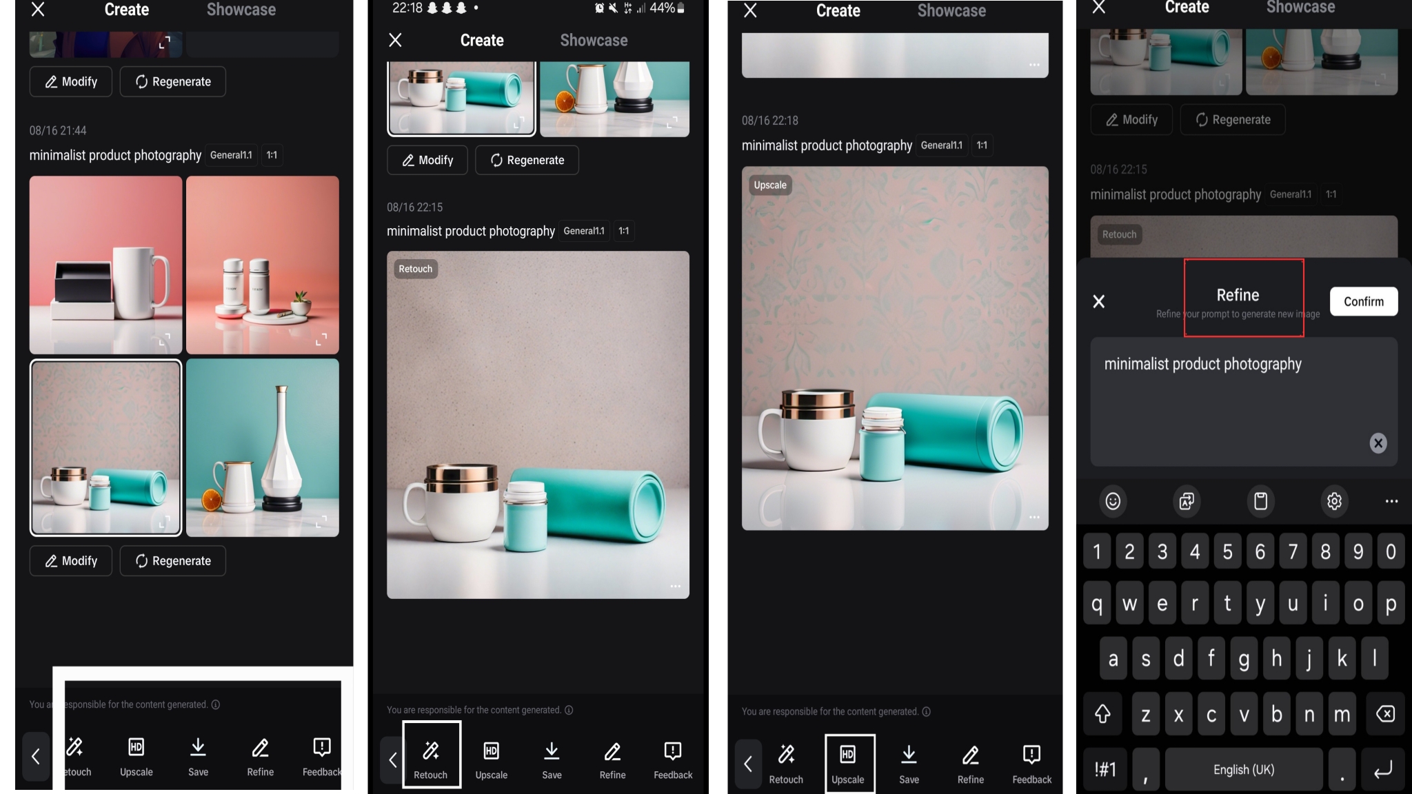 AI image generator free app