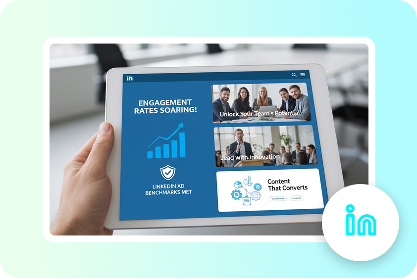 Build brand identity