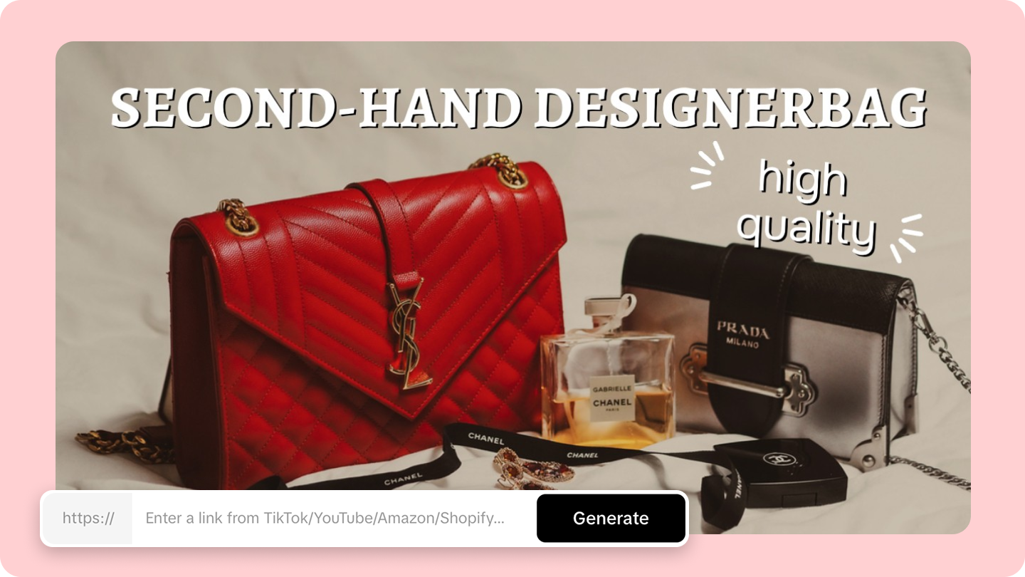 Second-hand goods