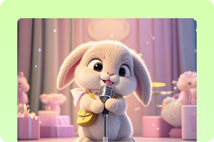 Film, animasyon, müzik videoları ve gösteri klipleri için dudak senkronizasyonu