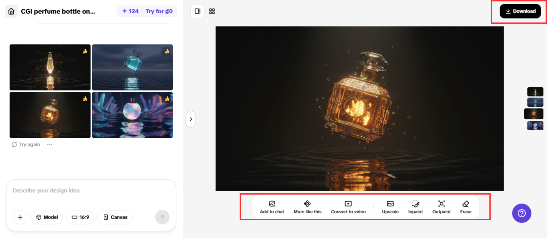 Edit more and download