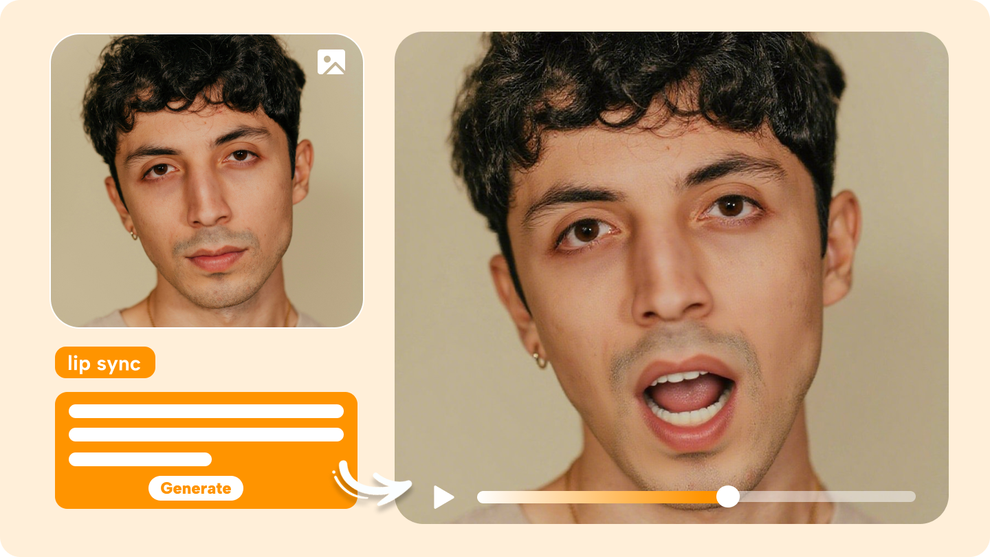 lip sync ai