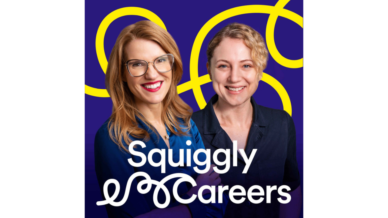 podcast carrière