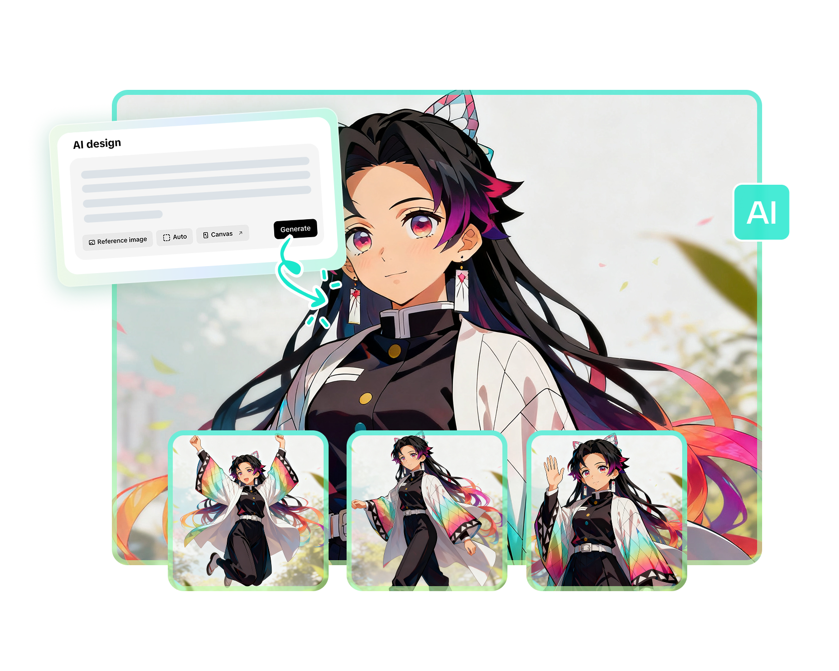 Free Online AI Comic Generator