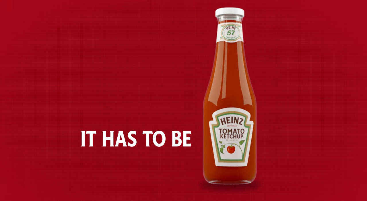 Heinz intelligent advertising