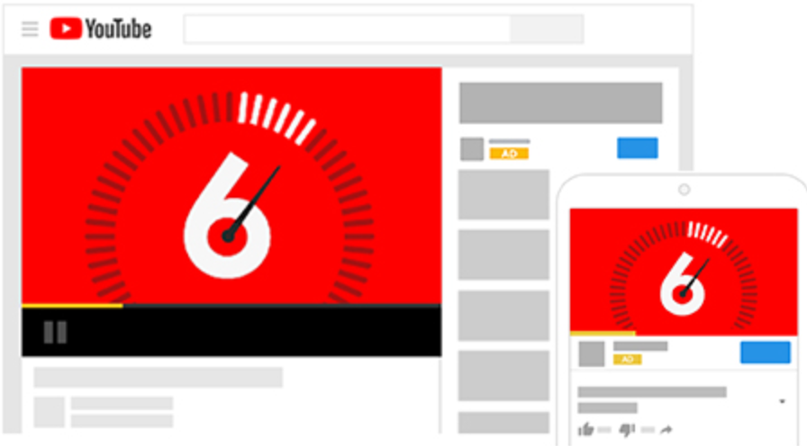 Formatos actuales de anuncios de YouTube-Bumper ads