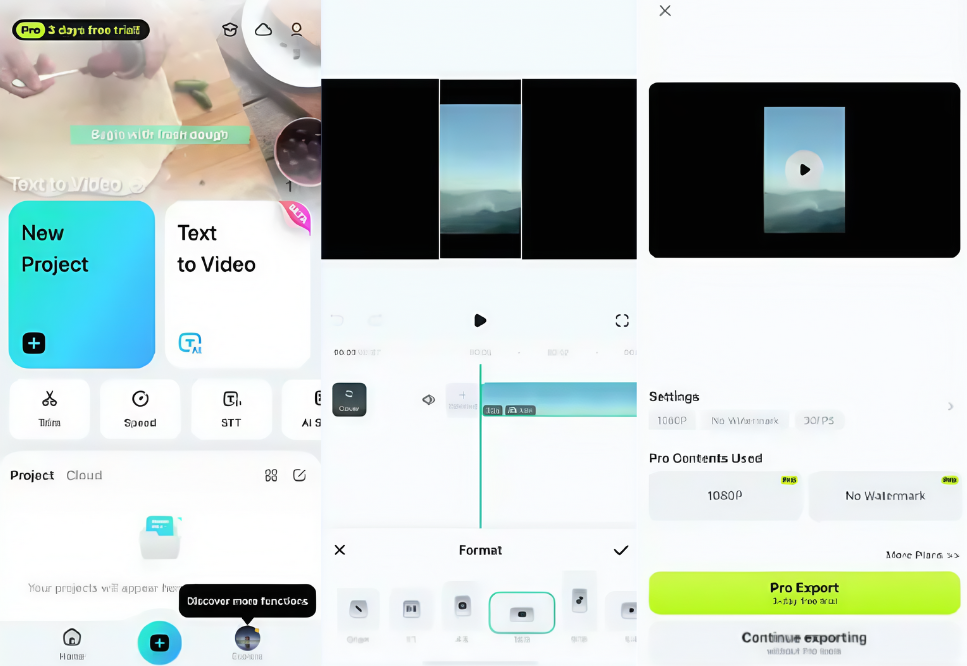 Create lyric videos in Filmora
