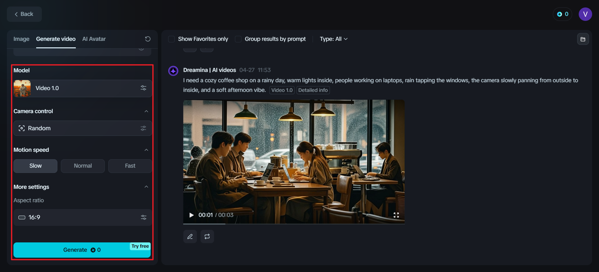 Dreamina: Luma IA alternativas