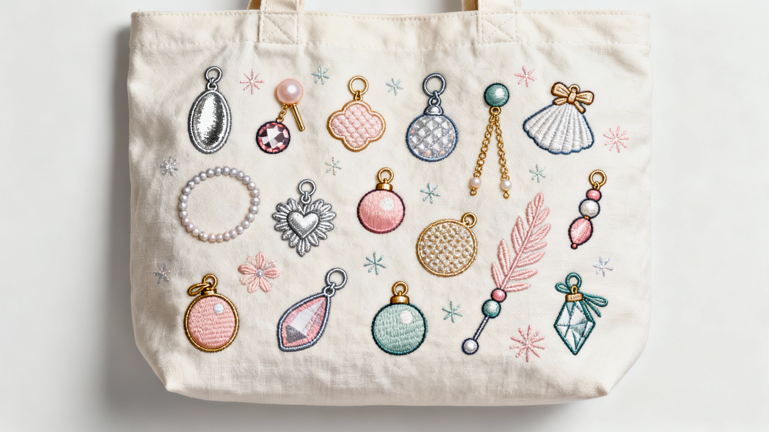 Trinket design - multiple object inspiration