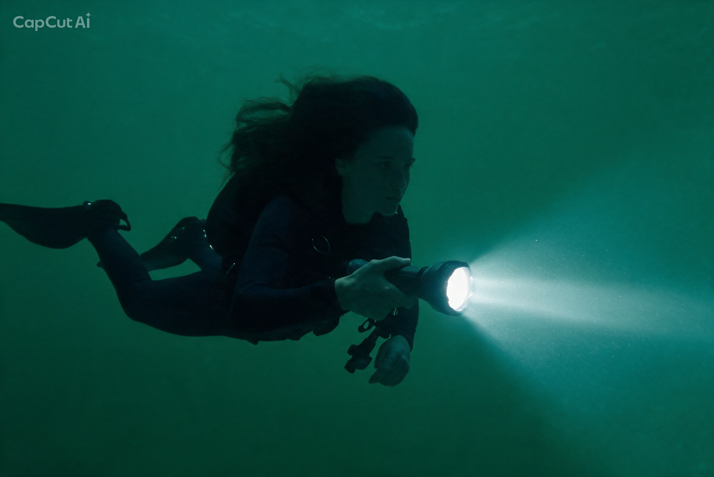 Deep-Ocean Creature Sequence
