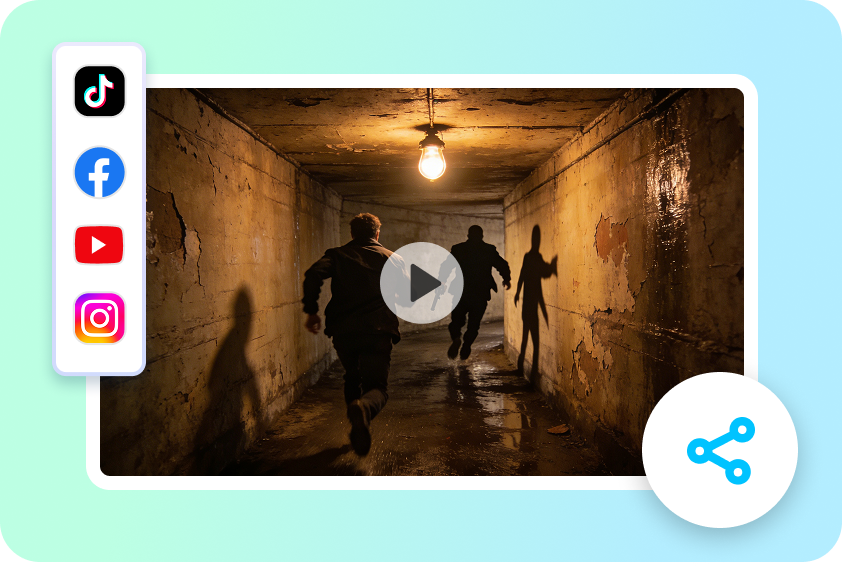 Faster short video creation